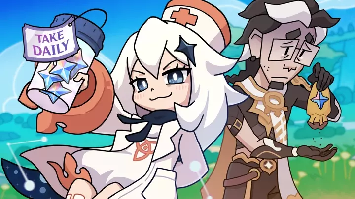 Video of the Day | The Chalkeaters: One More Pull (Genshin Impact)