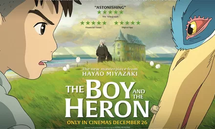 Official Trailer | The Boy and the Heron Trailer