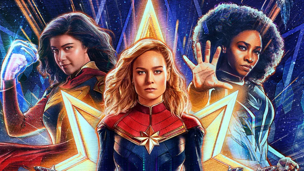 ‘The Marvels’ Were Marvelous