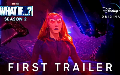 Marvel Studios’ What If…? Season 2 | Official Trailer | Disney+