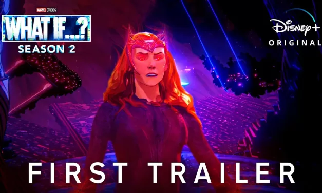 Marvel Studios’ What If…? Season 2 | Official Trailer | Disney+