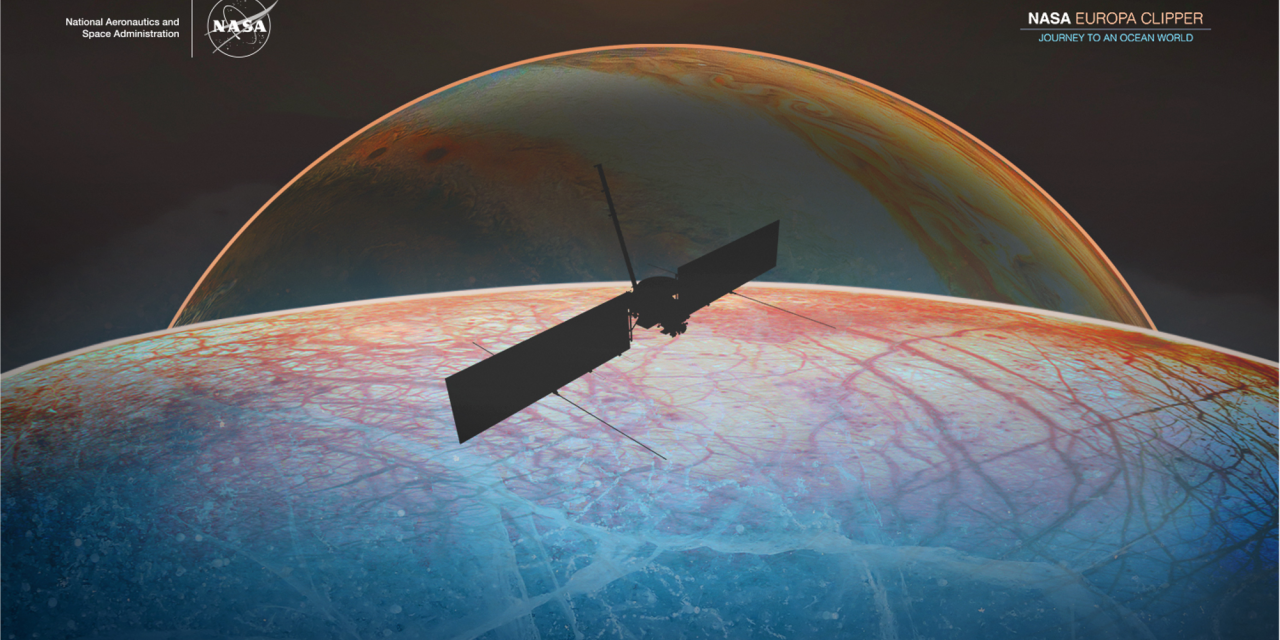 Embark on a Cosmic Journey: Your Name Aboard Europa Clipper