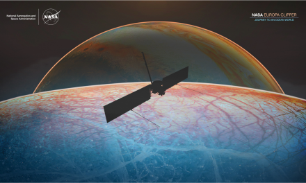 Embark on a Cosmic Journey: Your Name Aboard Europa Clipper
