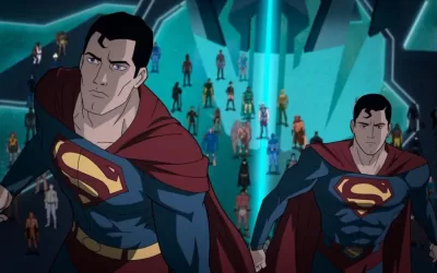 Justice League: Crisis On Infinite Earths Part One | Official Trailer