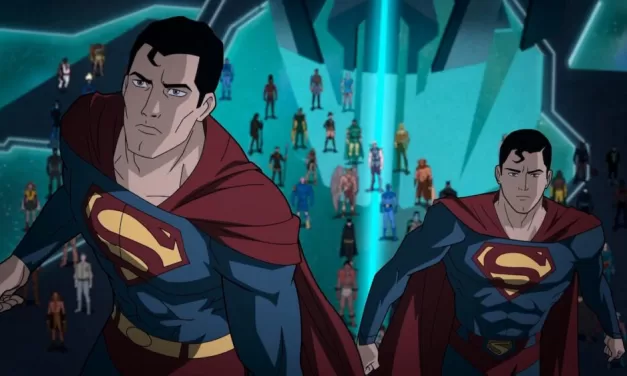 Justice League: Crisis On Infinite Earths Part One | Official Trailer