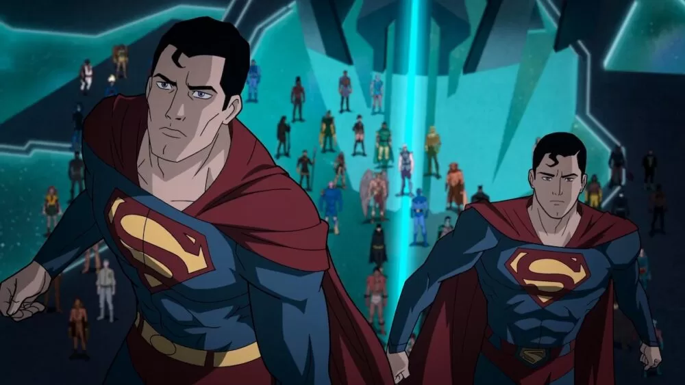 Justice League: Crisis On Infinite Earths Part One | Official Trailer