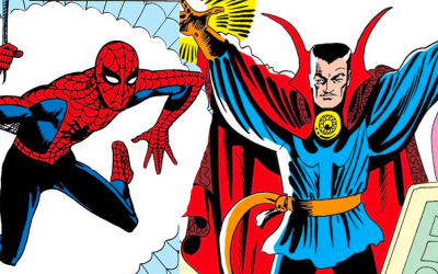 Marvel Settles With Ditko Over Rights to Spider-Man, Doctor Strange