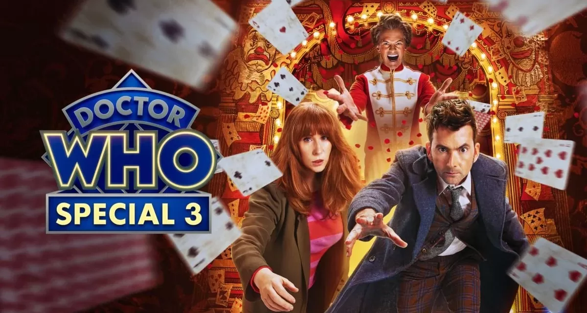 Review |Doctor Who 2023 Special “The Giggle”