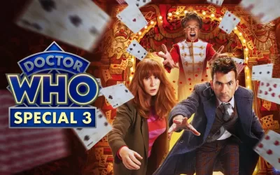 Review |Doctor Who 2023 Special “The Giggle”