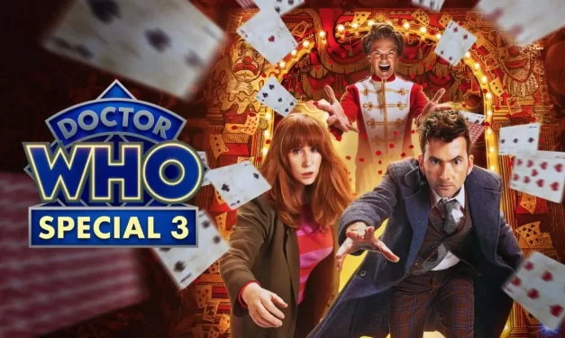 Review |Doctor Who 2023 Special “The Giggle”