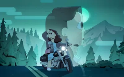 Netflix Trailer “Carol and the End of the World”