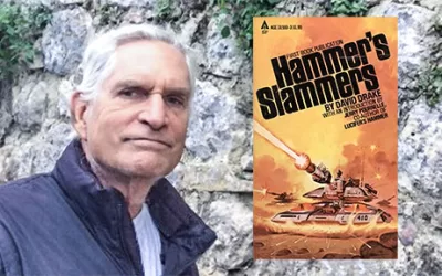 Author David Drake Dead at 78