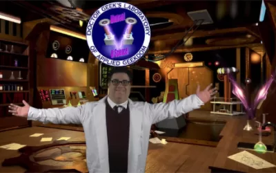 Dr. Scott Viguie (Dr. Geek) Passes Away