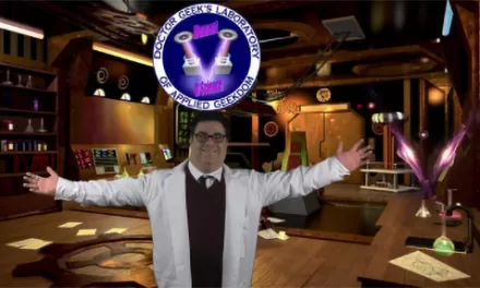 Dr. Scott Viguie (Dr. Geek) Passes Away