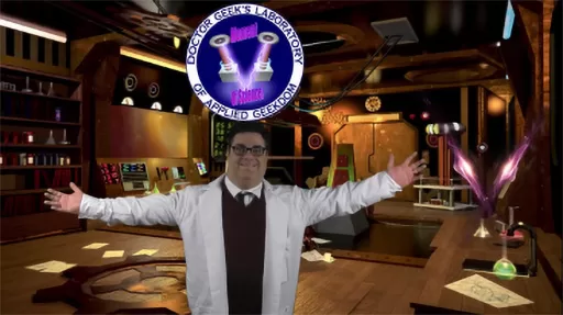 Dr. Scott Viguie (Dr. Geek) Passes Away