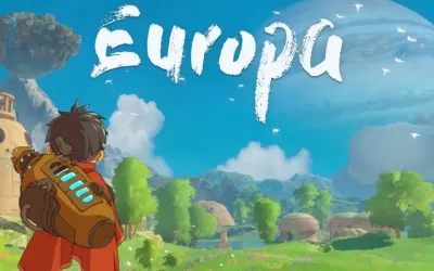 First Look at ‘Europa’, Helder Pinto’s Epic Homage to Studio Ghibli & The Legend of Zelda