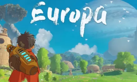 First Look at ‘Europa’, Helder Pinto’s Epic Homage to Studio Ghibli & The Legend of Zelda