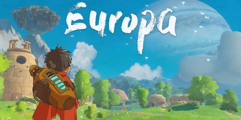 First Look at ‘Europa’, Helder Pinto’s Epic Homage to Studio Ghibli & The Legend of Zelda
