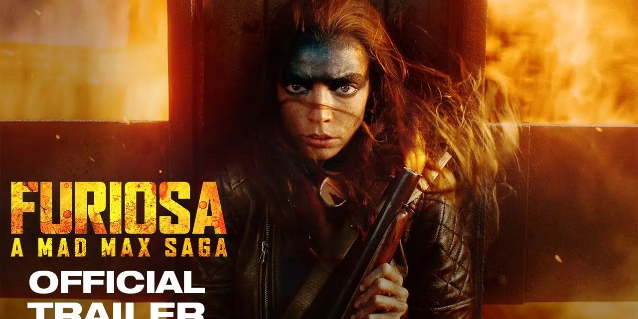 Furiosa: A Mad Max Saga | Official Trailer #1