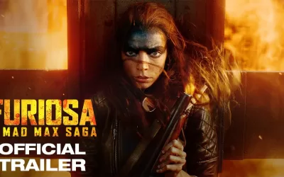Furiosa: A Mad Max Saga | Official Trailer #1