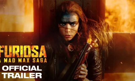Furiosa: A Mad Max Saga | Official Trailer #1
