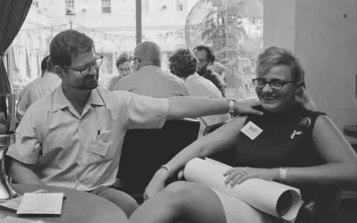 ‘Fuzzy Pink’ Niven Passes Away