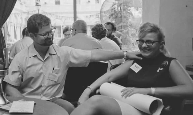‘Fuzzy Pink’ Niven Passes Away