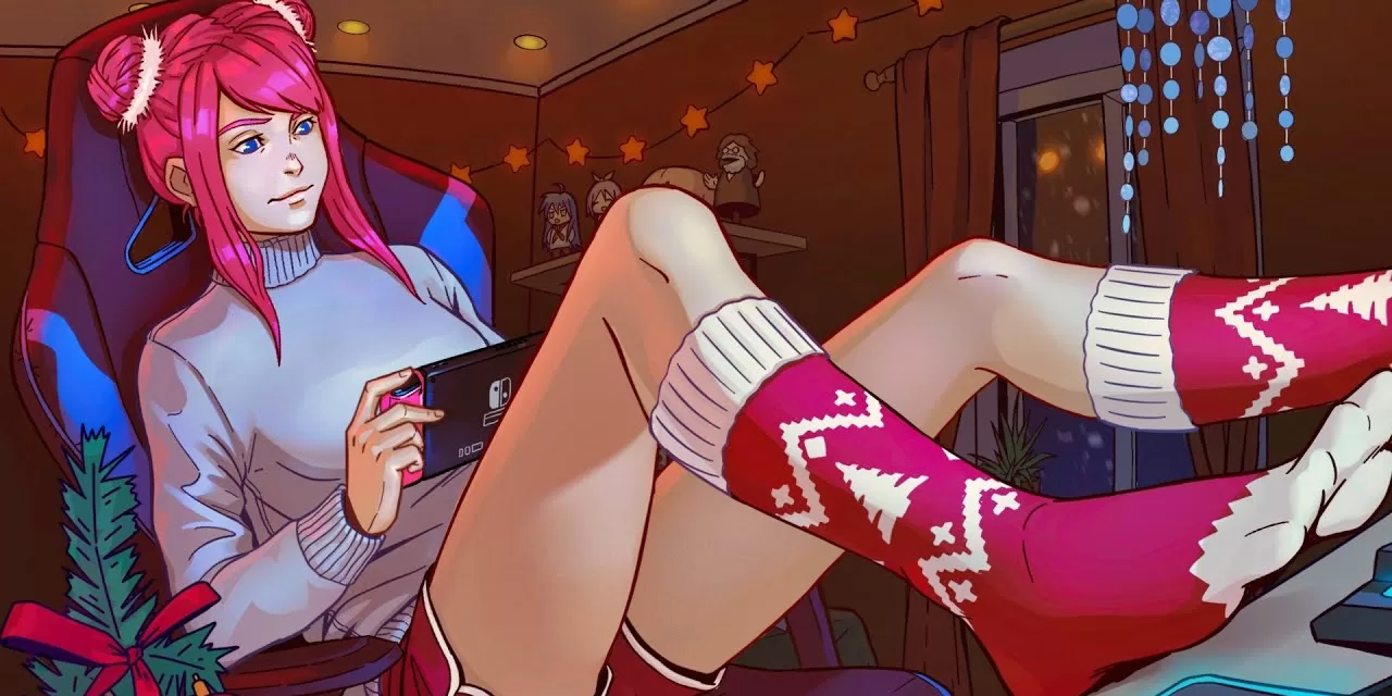 It’s a Gamer’s Christmas | Chalkeaters