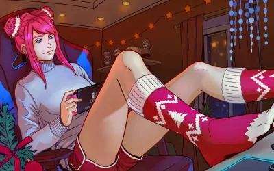 It’s a Gamer’s Christmas | Chalkeaters