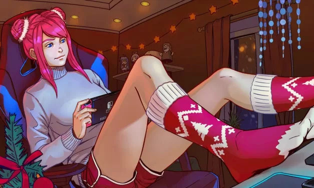 It’s a Gamer’s Christmas | Chalkeaters