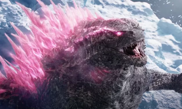 Godzilla x Kong: The New Empire | Official Trailer