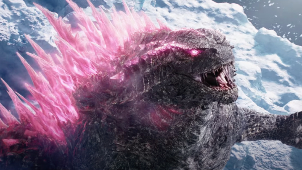 Godzilla x Kong: The New Empire | Official Trailer