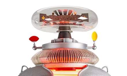 “Hollywood Legends” Auction Includes Robot B-9, Captain America’s Shields