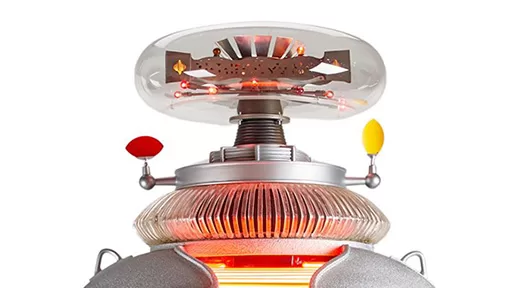 “Hollywood Legends” Auction Includes Robot B-9, Captain America’s Shields
