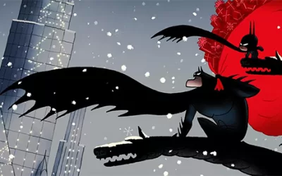 Review | Merry Little Batman