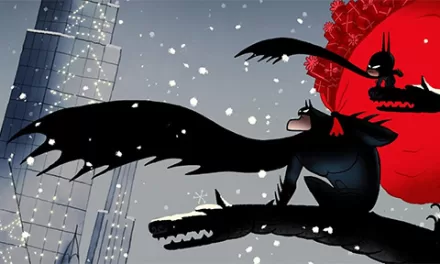 Review | Merry Little Batman