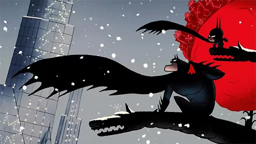 Review | Merry Little Batman