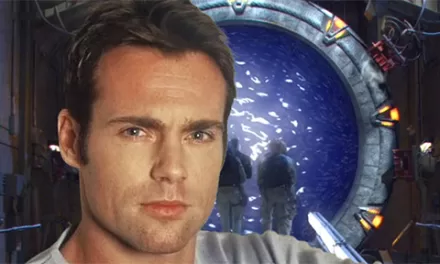 Michael Shanks of SG-1 is 53 Today