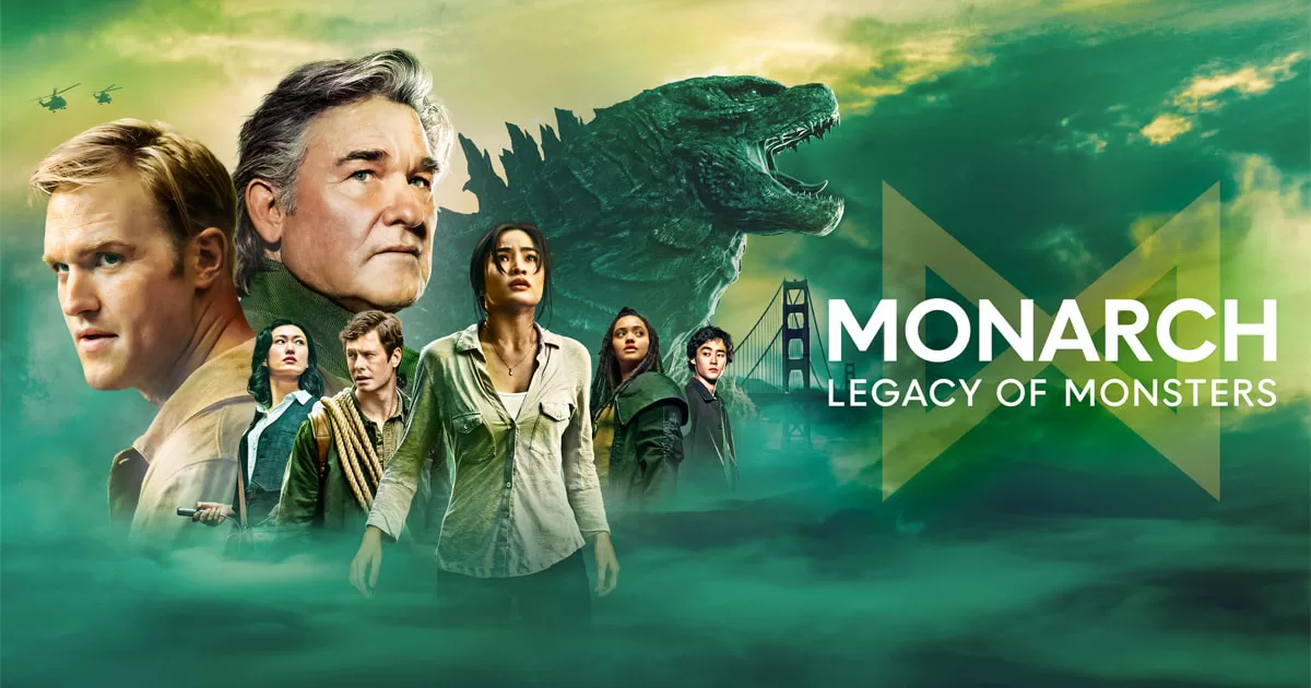 Review | Monarch: Legacy of Monsters