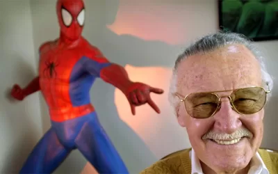 Remembering Stan Lee on His 101st Birthday