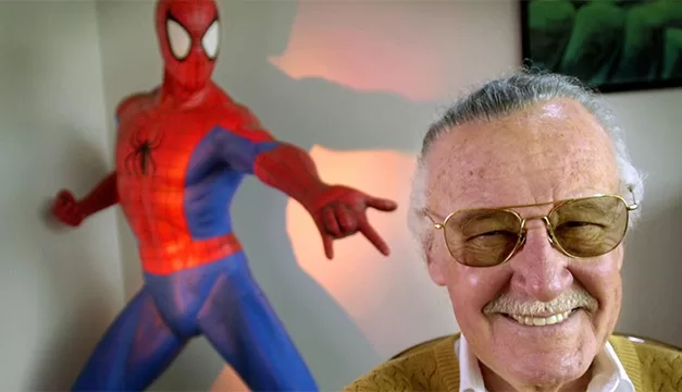 Remembering Stan Lee on His 101st Birthday