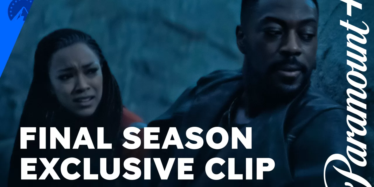 First Look | Star Trek: Discovery Season 5 | Paramount+