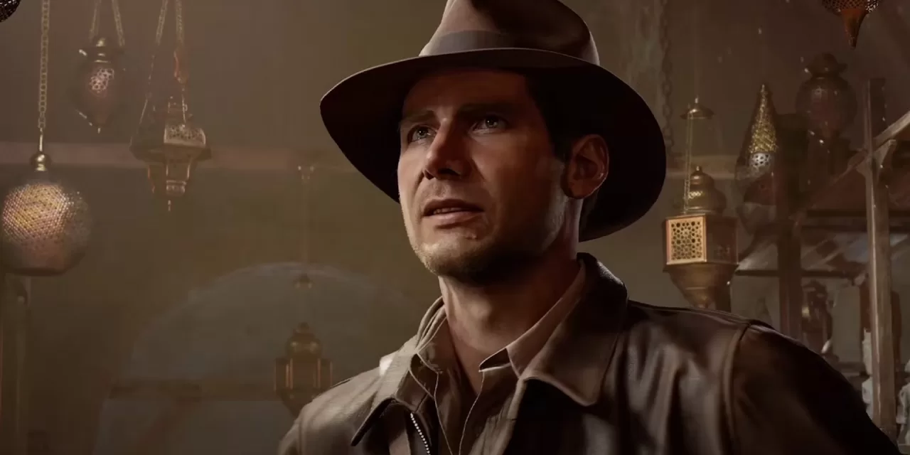 Indiana Jones and the Great Circle | Official Gameplay Trailer