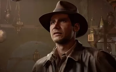 Indiana Jones and the Great Circle | Official Gameplay Trailer