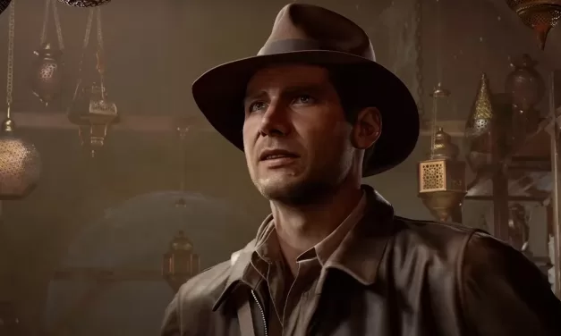 Indiana Jones and the Great Circle | Official Gameplay Trailer