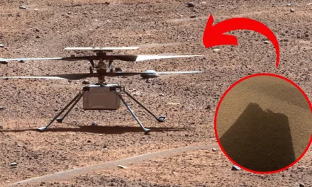 NASA’s Ingenuity Helicopter Finally Grounded on Mars