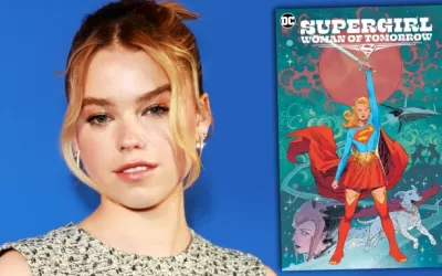 ‘House of the Dragon’ Actress Milly Alcock Cast as the New Supergirl
