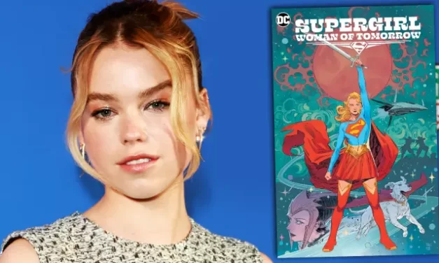 ‘House of the Dragon’ Actress Milly Alcock Cast as the New Supergirl