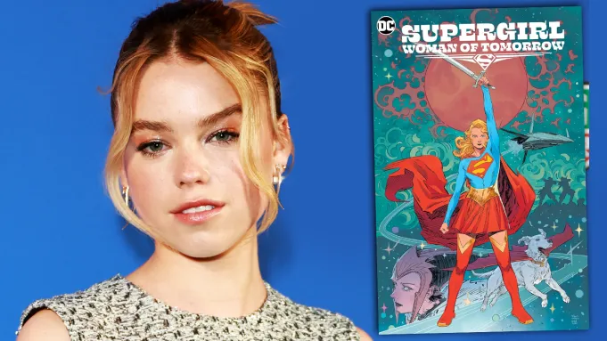 ‘House of the Dragon’ Actress Milly Alcock Cast as the New Supergirl