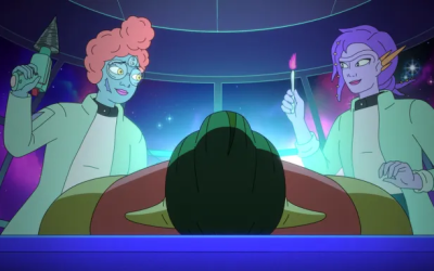 The Second Best Hospital in the Galaxy